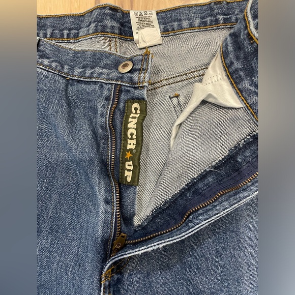 MEN'S RELAXED FIT GREEN LABEL JEAN 
Size 38x30 New never worn - Picture 3 of 11